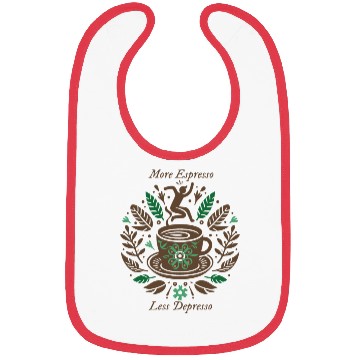 Discover Espresso Lover Coffee Bibs