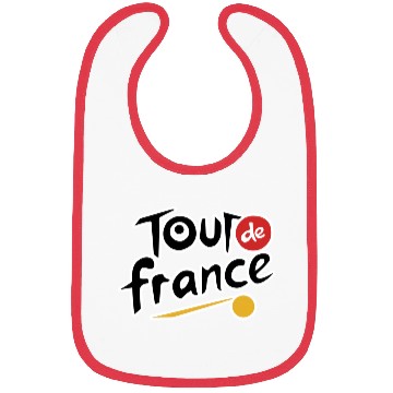 Discover Tour de France Bibs