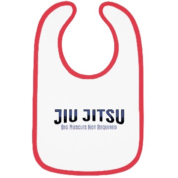 Discover Big Muscles Not Required Jiu-Jitsu Bibs