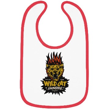 Discover Vintage New Jersey Showgirl Dive Bar Bibs