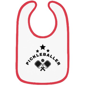 Discover pickleball Bibs