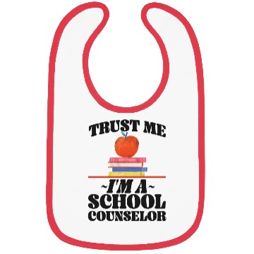 Discover School Counselor Trust Me I'm A Bibs
