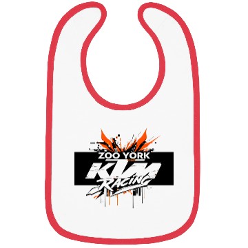Discover Zoo York Ktm Racing Bibs
