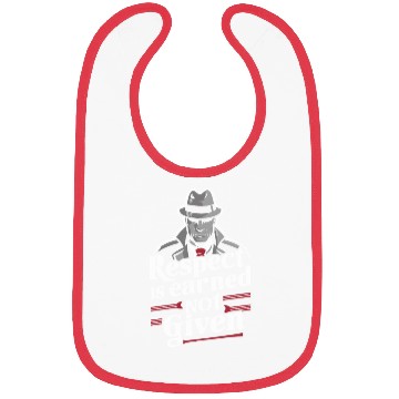 Discover Mobster Gangster Mafia Organized Crime Boss Bibs