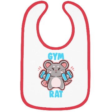 Discover Gym Rat Bibs