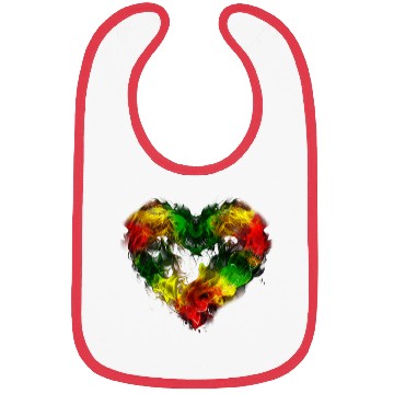 Discover Rastafari Music Vibes Only Rasta Jamaika Reggae Bibs