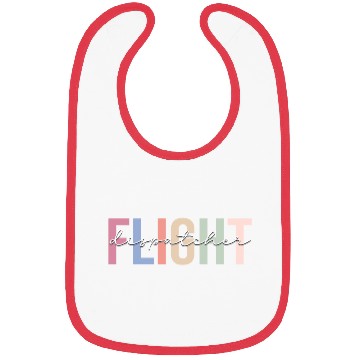 Discover Flight Dispatcher Aviation Bibs