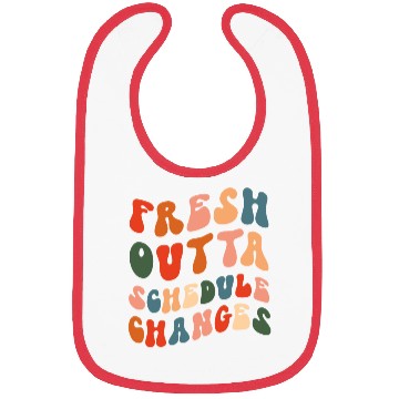 Discover School Counselor Fresh Outta Bibs