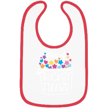 Discover School Counselor Be A Bucket Bibs