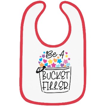 Discover School Counselor Be A Bucket Bibs