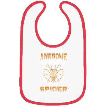 Discover Spiders Nature Bite Insect Bibs