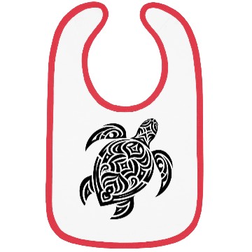 Discover Elegant T Tattoo Turtle Bibs