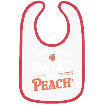 Discover Georgia Homeschool Adventures Georgia Bibs