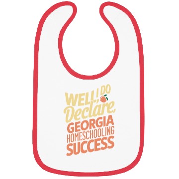 Discover Georgia Homeschool Adventures Georgia Bibs