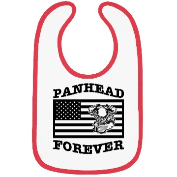 Discover Panhead Forever Flag LIKE US ON FACEBOOK # Bibs