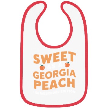 Discover Georgia Homeschool Adventures Georgia Bibs