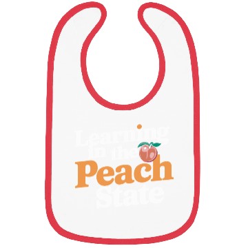 Discover Georgia Homeschool Adventures Georgia Bibs