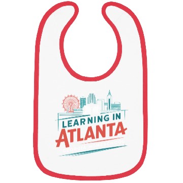 Discover Georgia Homeschool Adventures Georgia Bibs