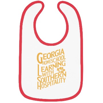 Discover Georgia Homeschool Adventures Georgia Bibs