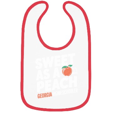 Discover Georgia Homeschool Adventures Georgia Bibs