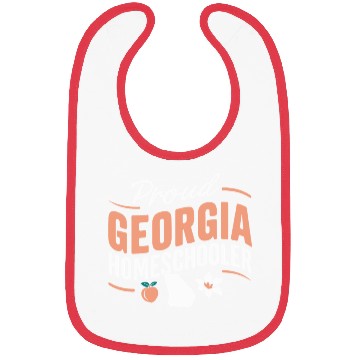 Discover Georgia Homeschool Adventures Georgia Bibs