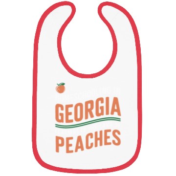 Discover Georgia Homeschool Adventures Georgia Bibs