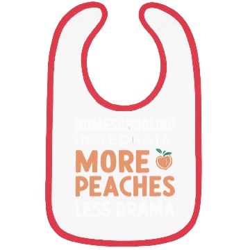 Discover Georgia Homeschool Adventures Georgia Bibs