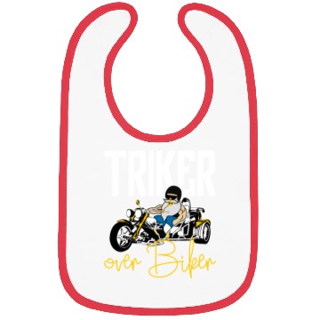 Discover Trike Driver Trikes Triker Bibs