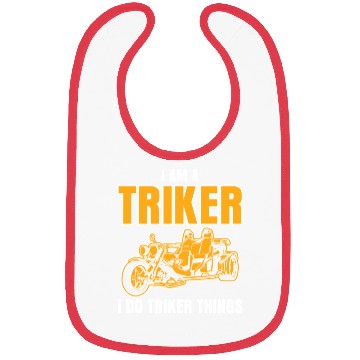 Discover Triker Trike Driver Trikes Motor Trike Bibs