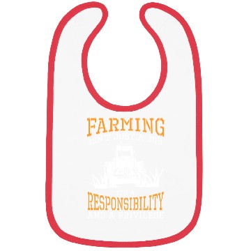 Discover Agriculture Field Farmer Host Bibs