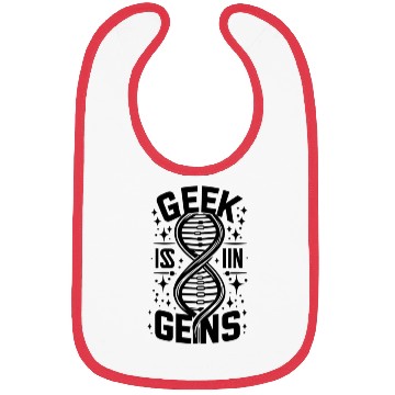 Discover Geek is in Gens Bibs