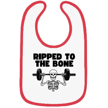 Discover Ripped to the Bone Bibs