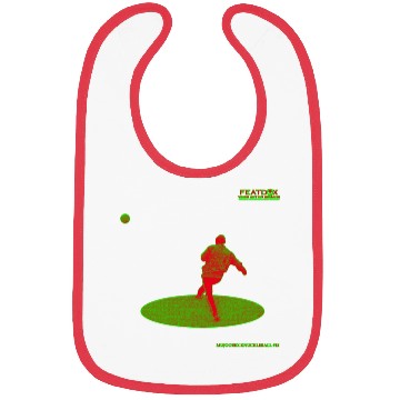 Discover Black Light Green Knuckleball 18 Bibs