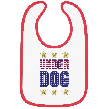 Discover UnderDog Kamala Harris 2024 - President Election Bibs