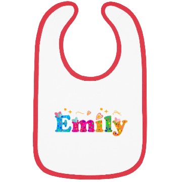 Discover Emily Bibs
