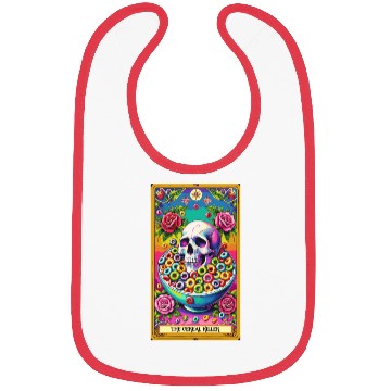 Discover The Cereal Killer Tarot Bibs
