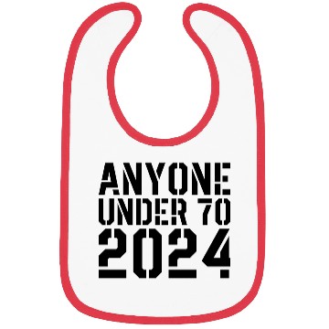 Discover anyone under 70 2024 Bibs
