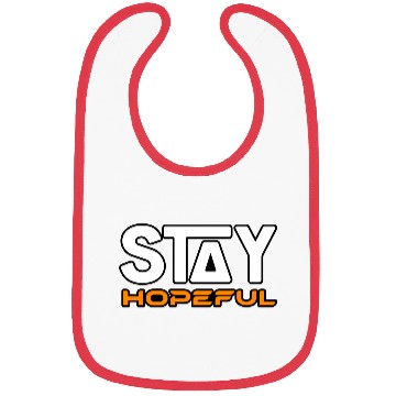 Discover STAY HOPEFUL Bibs Bibs