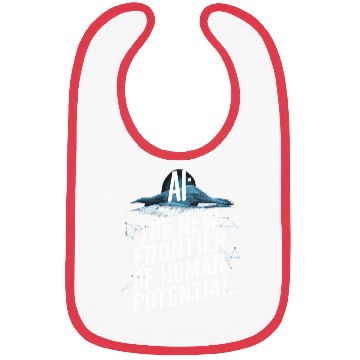 Discover Robotics AI Automation Machine Learning Bibs