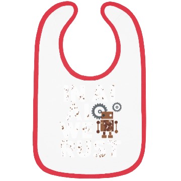 Discover Robotics AI Automation Machine Learning Bibs