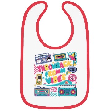 Discover Early 90s and 2000s | Y2K fashion Bibs