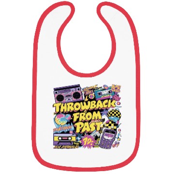 Discover Early 90s and 2000s | Y2K fashion Bibs