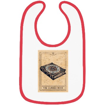 Discover Magic - Black Magic - Magic Book Black Magic Book Bibs