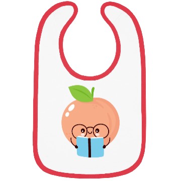 Discover back to school Orange Bibs