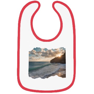 Discover Summer scenery Bibs