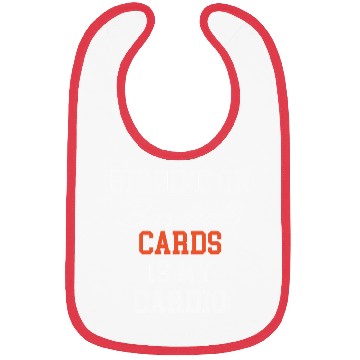 Discover Bidding On Baseball Cards Is My Cardio Trader Bibs