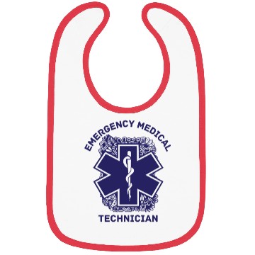Discover Emergency Medical Technician EMT Bibs