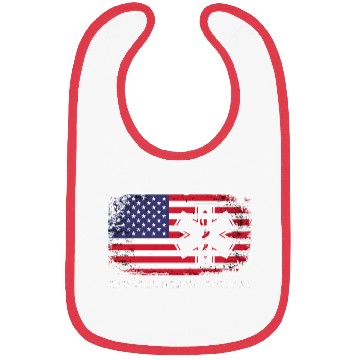 Discover Emergency Medical Technician EMT Bibs