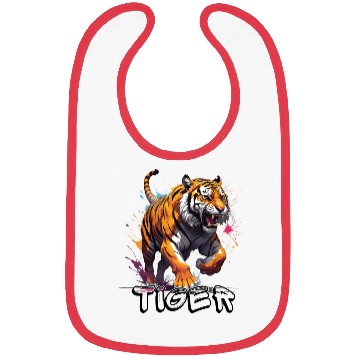 Discover Tiger Z Bibs