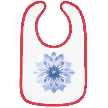 Discover Ice Crystal Bibs